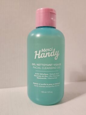 Merci Handy Facial Cleansing Gel 150 ml NWT